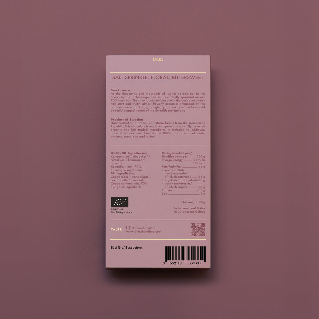 Archipelago 70%
